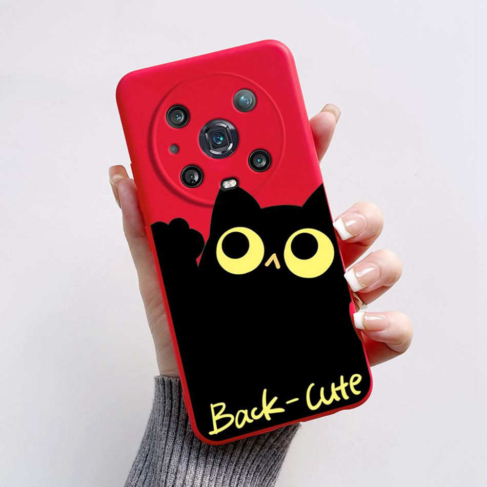 For Honor Magic4 Pro Case Cartoon Silicon Soft Back Cover Phone Case for Huawei Honor Magic 4 Pro Coque LGE-N49 Protector Fundas Honor Magic4 Pro
For Honor Magic4 Pro Case Cartoon Silicon Soft Back Cover Phone Case for Huawei Honor Magic 4 Pro Coque LGE-N49 Protector Fundas Honor Magic4 Pro