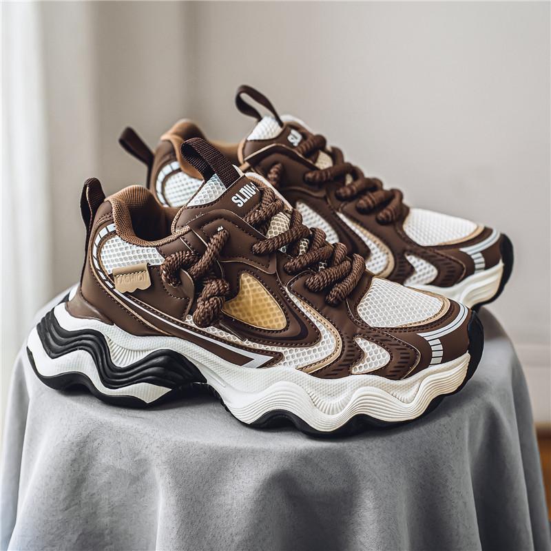 Обувь мужская обувь модный бренд 2024 весна новый повышенный дышащий досуг спорт Интернет знаменитость папа обувь мужская обувь 44
Обувь мужская обувь модный бренд 2024 весна новый повышенный дышащий досуг спорт Интернет знаменитость папа обувь мужская обувь 44