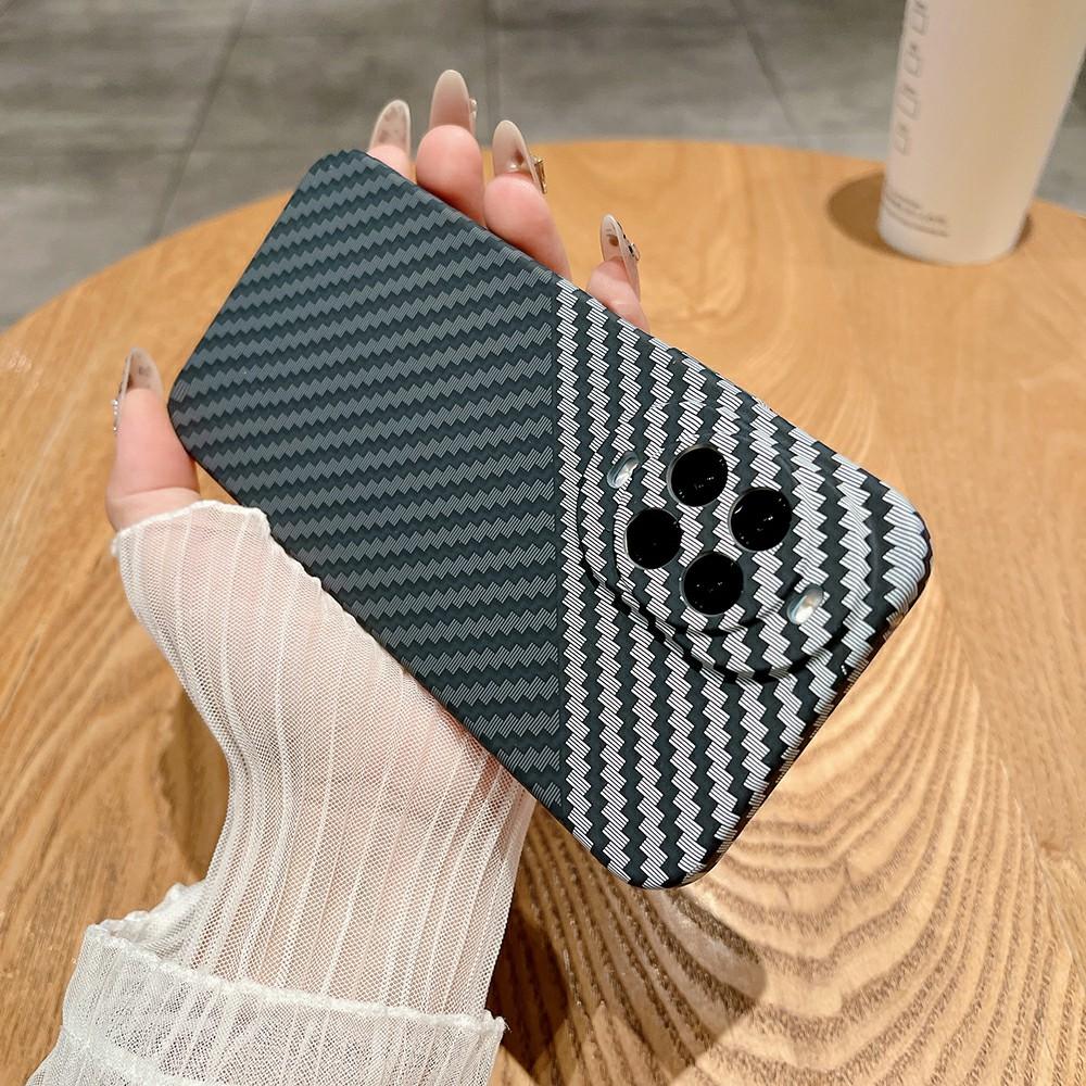 For Huawei nova 14 5G Case Hard PC Phone Cover Carbon Fiber Texture Drop Proof Black/Red
For Huawei nova 14 5G Case Hard PC Phone Cover Carbon Fiber Texture Drop Proof Black/Red