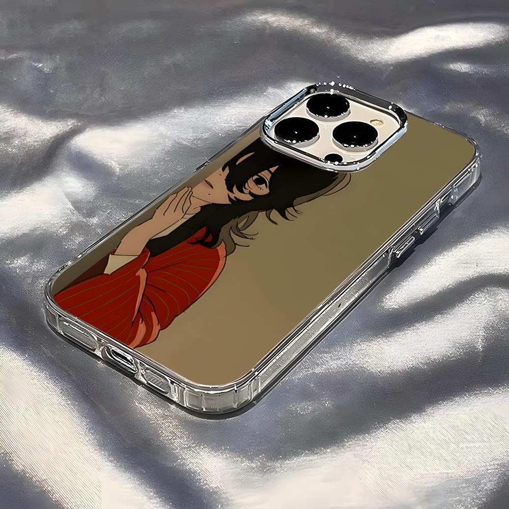 Anime Look Back Phone Case For IPhone 17 Pro Max 16 15 14 Pro Max IPhone 13 Pro Max 11 Plus Transparent Cover iPhone17 Air
Anime Look Back Phone Case For IPhone 17 Pro Max 16 15 14 Pro Max IPhone 13 Pro Max 11 Plus Transparent Cover iPhone17 Air