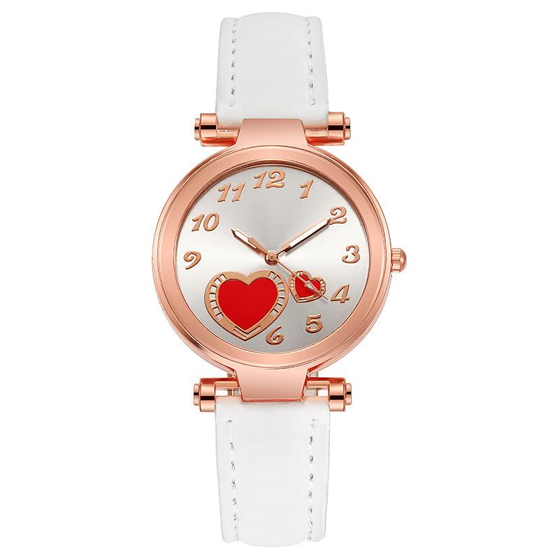 Korean ins style retro love watch women s niche simple and versatile mini temperament student literary tide women s watch белый
Korean ins style retro love watch women s niche simple and versatile mini temperament student literary tide women s watch белый