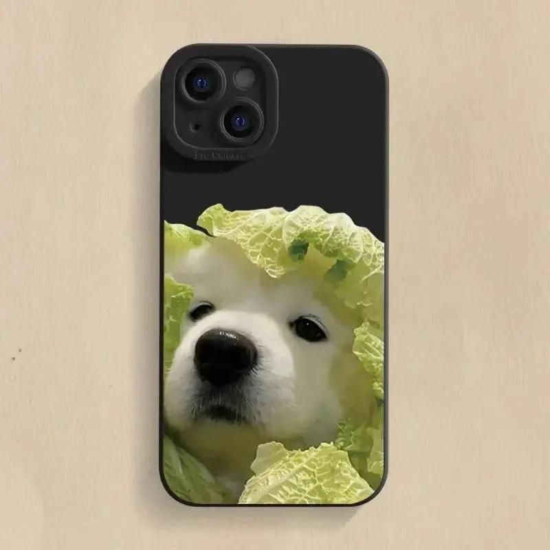 Cute Bread Dog TPU Soft Phone Case For iPhone 16 15 14 13 12 11 Pro Max XS X XR 7 8 SE Soft Cover iPhone 13 Mini
Cute Bread Dog TPU Soft Phone Case For iPhone 16 15 14 13 12 11 Pro Max XS X XR 7 8 SE Soft Cover iPhone 13 Mini
