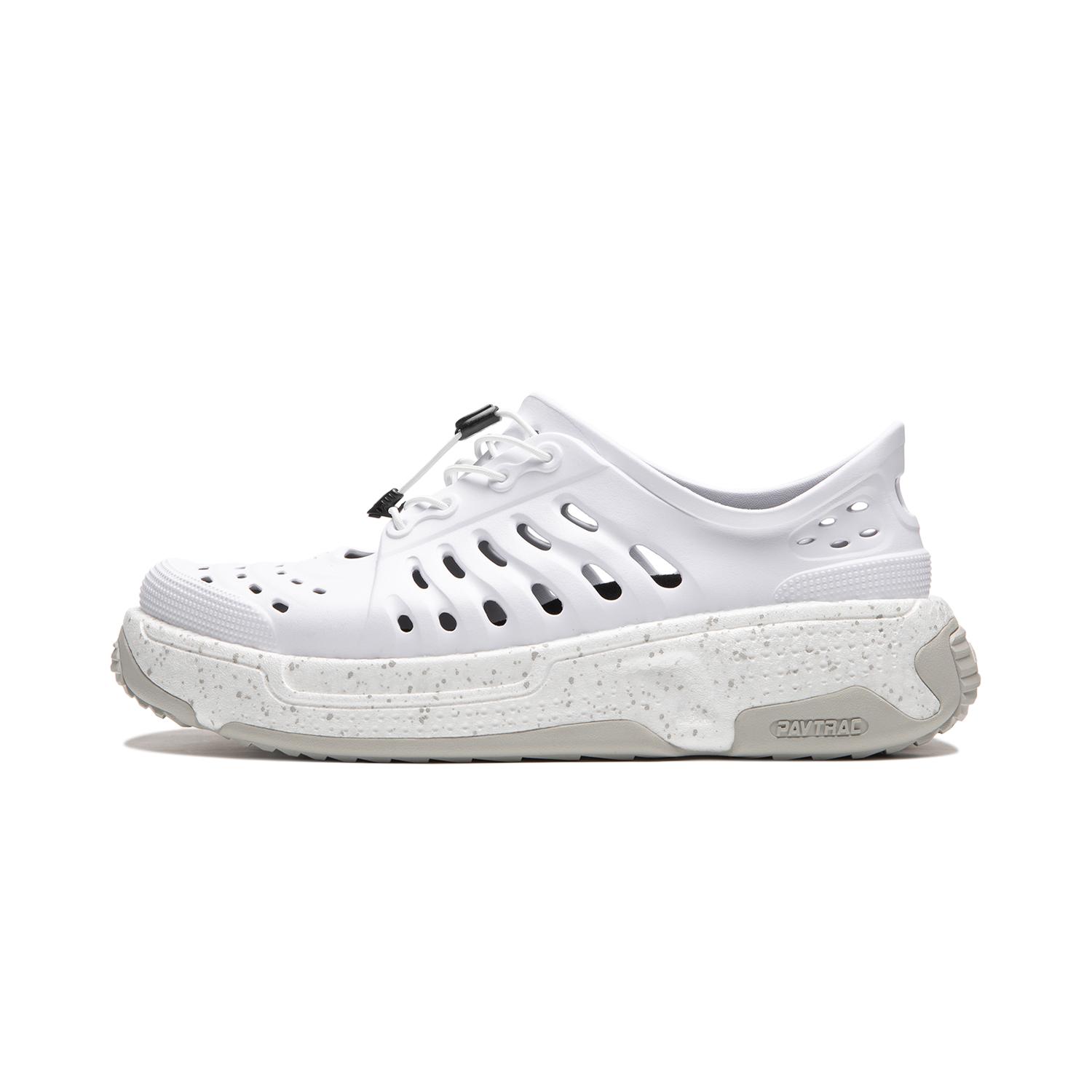 Li Ning Pangu Trek Trendy Fashion Stream Crossing Shoes Unisex Shoes Standard-White AZSV025-2 37
Li Ning Pangu Trek Trendy Fashion Stream Crossing Shoes Unisex Shoes Standard-White AZSV025-2 37