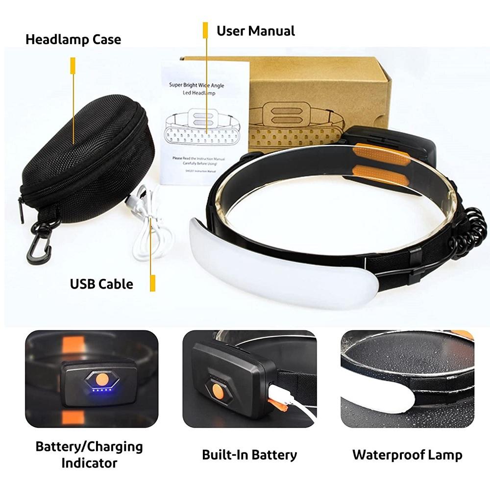 7500 мАч 220° налобный фонарь портативный COB светодиодный налобный фонарь со встроенным аккумулятором фонарик USB перезаряжаемый уличный водонепроницаемый налобный фонарь
7500 мАч 220° налобный фонарь портативный COB светодиодный налобный фонарь со встроенным аккумулятором фонарик USB перезаряжаемый уличный водонепроницаемый налобный фонарь