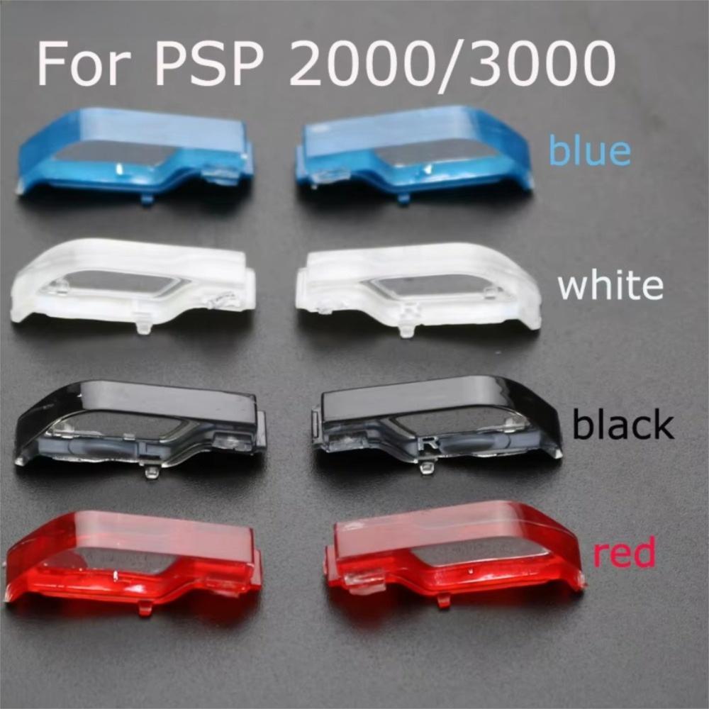 1 Pair Replacement Left Right LR button Plastics LR Key L R Trigger Button For PSP 2000 3000 червоний
1 Pair Replacement Left Right LR button Plastics LR Key L R Trigger Button For PSP 2000 3000 червоний
