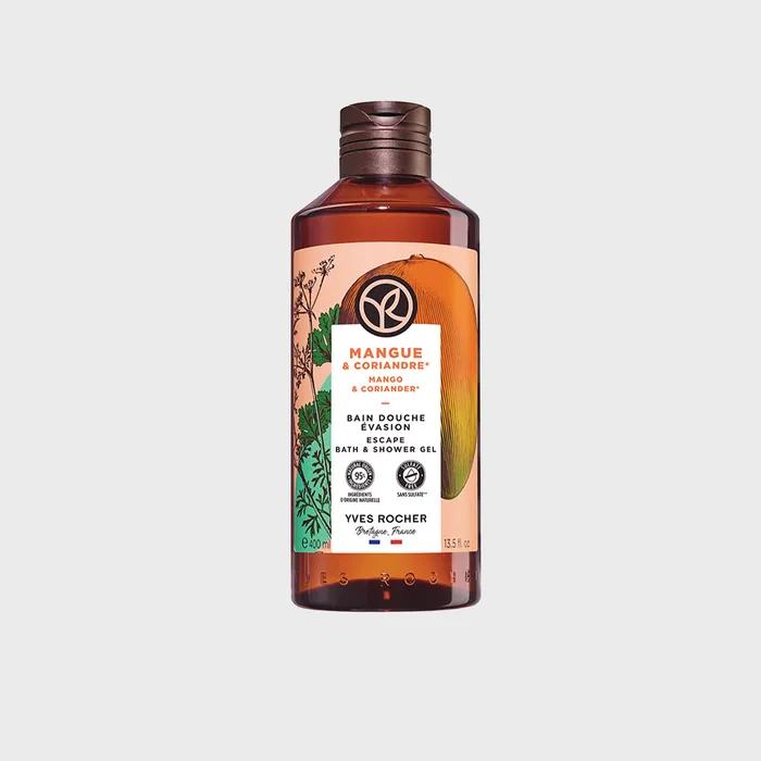 Гель для душа Манго Кориандр 400 мл
Гель для душа Манго Кориандр 400 мл