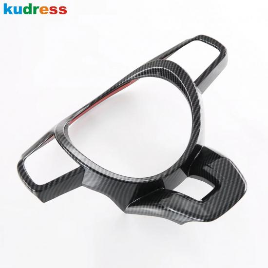 Car Steering Wheel Panel Cover Trim For Honda HR-V e:HEV e:Ny1 RV5 Vezel 2024 2025 Carbon Fiber Interior Accessories Carbon Fiber Style
Car Steering Wheel Panel Cover Trim For Honda HR-V e:HEV e:Ny1 RV5 Vezel 2024 2025 Carbon Fiber Interior Accessories Carbon Fiber Style