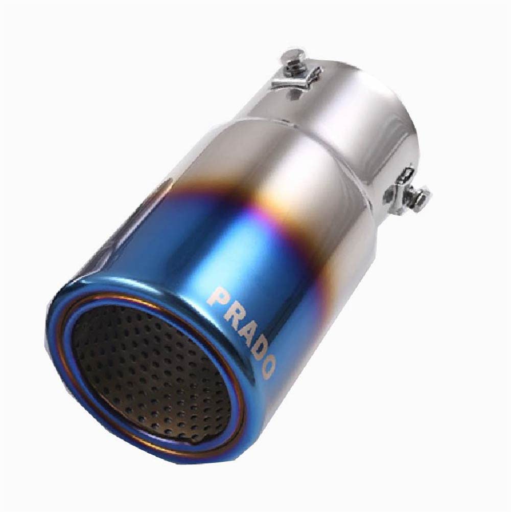 Design Muffler cutter for Toyota Land Cruiser Prado 150 Prado tail exhaust tail Prado custom exterior muffler function PRADO perfect circle mirror
Design Muffler cutter for Toyota Land Cruiser Prado 150 Prado tail exhaust tail Prado custom exterior muffler function PRADO perfect circle mirror