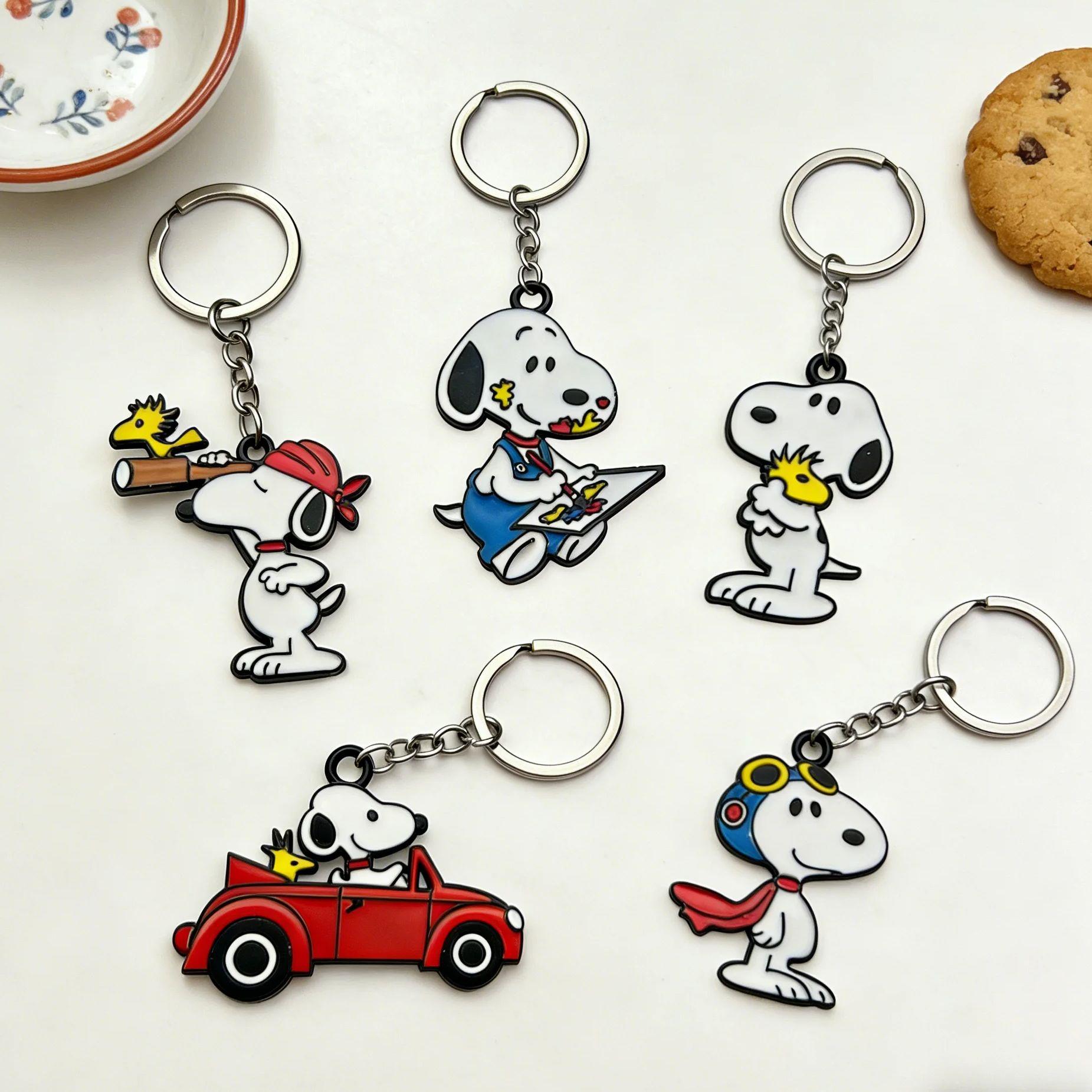 Anime keychain characters peripheral gift key tag cute car hanging keychain decorative bag accessory gift
Anime keychain characters peripheral gift key tag cute car hanging keychain decorative bag accessory gift