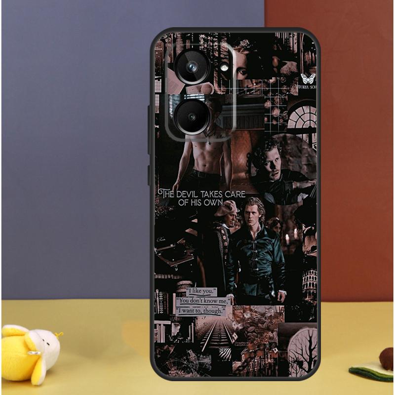 The Originals For Realme 15 10 11 12 13 14 Pro Plus C65 C67 C63 C61 C55 C51 C53 C35 C75 GT6 GT7 Pro Case Realme C65 4G
The Originals For Realme 15 10 11 12 13 14 Pro Plus C65 C67 C63 C61 C55 C51 C53 C35 C75 GT6 GT7 Pro Case Realme C65 4G