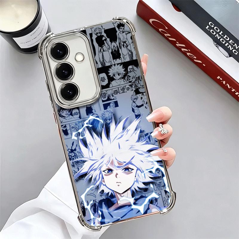 Hunter X-Hunters Killua Soft Phone Case For Samsung A17 A27 A07 A37 A57 A16 A56 A15 A55 A14 A54 A13 A53 A26 A36 A25 A35 A24 A34 Samsung A16
Hunter X-Hunters Killua Soft Phone Case For Samsung A17 A27 A07 A37 A57 A16 A56 A15 A55 A14 A54 A13 A53 A26 A36 A25 A35 A24 A34 Samsung A16