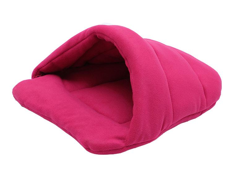 Pet Sleeping Bag: Bite-Resistant, Warm Bed for Cats, Dogs, Guinea Pigs, and Hamsters - Suitable for All Seasons. Extra Small рожевий червоний колір
Pet Sleeping Bag: Bite-Resistant, Warm Bed for Cats, Dogs, Guinea Pigs, and Hamsters - Suitable for All Seasons. Extra Small рожевий червоний колір