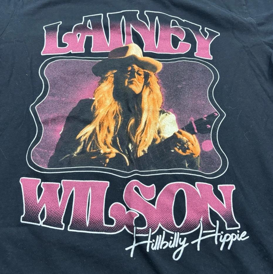 Black Country Lainey Wilson Tee For Men Women Cotton Shirt RI_242 Unisex T-Shirt L
Black Country Lainey Wilson Tee For Men Women Cotton Shirt RI_242 Unisex T-Shirt L