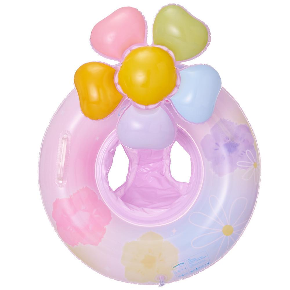 Childrens Swimming Circle Seat Circle Cartoon Flower Shape Creative Water Toys
Childrens Swimming Circle Seat Circle Cartoon Flower Shape Creative Water Toys