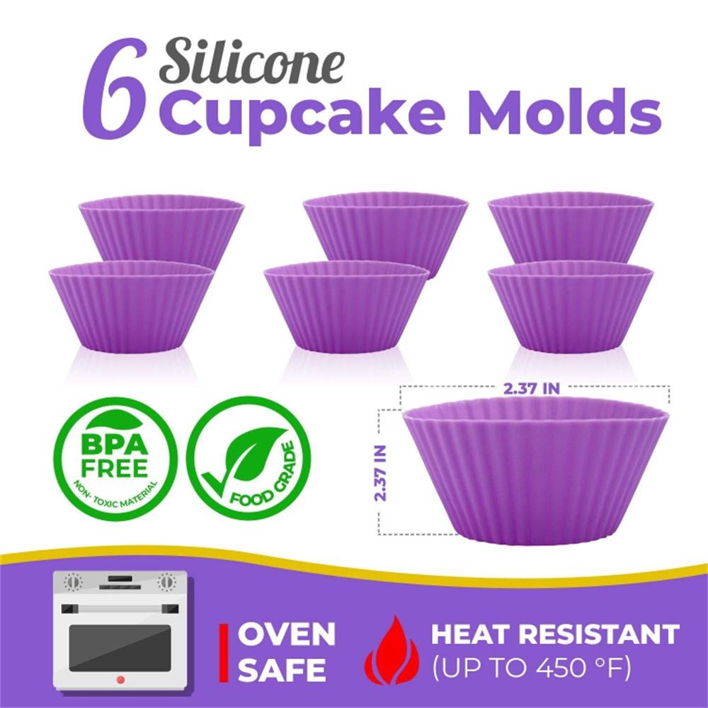 60PCS Cake Decorating Turntable Set Piping Tips Nozzles Silicone Bags Baking DIY Kit (No FDA Certificate) Type A
60PCS Cake Decorating Turntable Set Piping Tips Nozzles Silicone Bags Baking DIY Kit (No FDA Certificate) Type A