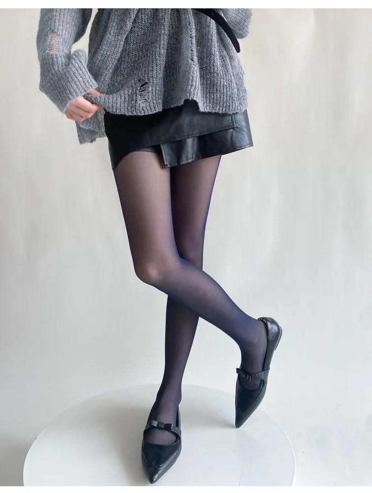 Sheer Patterned Pantyhose Seamless Design Stretchable Fabric Durable Material Comfortable Fit for Daily Wear and Special Occasions One Size тёмно-синий
Sheer Patterned Pantyhose Seamless Design Stretchable Fabric Durable Material Comfortable Fit for Daily Wear and Special Occasions One Size тёмно-синий
