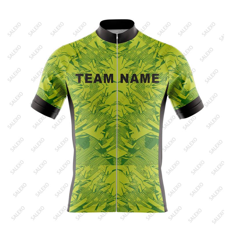 Custom Team Name Cycling Clothing Men Cycling Set Bike Clothing Breathable Anti-UV Bicycle Wear Short Sleeve Cycling Jersey Sets S
Custom Team Name Cycling Clothing Men Cycling Set Bike Clothing Breathable Anti-UV Bicycle Wear Short Sleeve Cycling Jersey Sets S