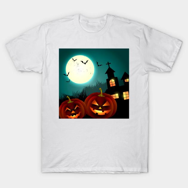 T Shirt Women Haunted House And Pumpkins Harajuku Print Kawaii Tshirt Summer Short Sleeve Female T-Shirt Top Tee 4XL білий
T Shirt Women Haunted House And Pumpkins Harajuku Print Kawaii Tshirt Summer Short Sleeve Female T-Shirt Top Tee 4XL білий