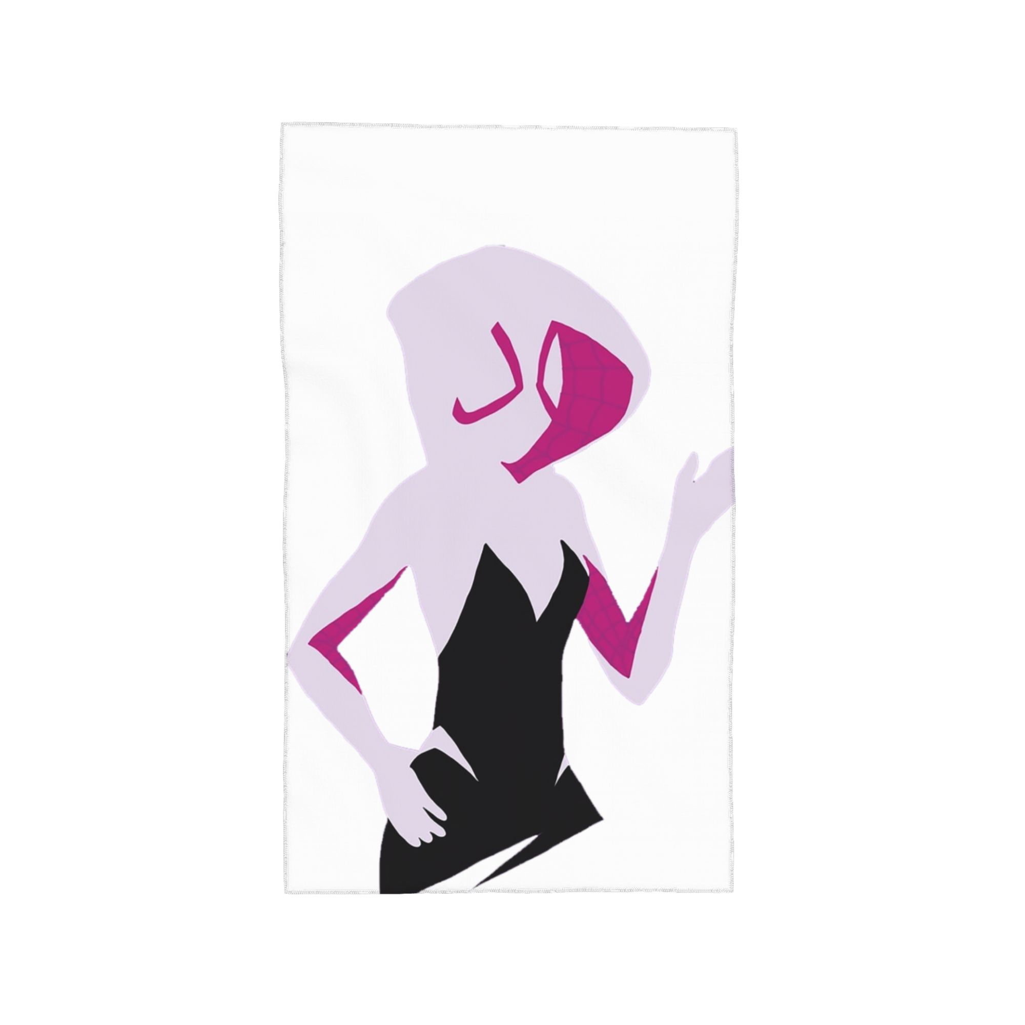 Spider Gwen Spiderverse Soft Face Towel Quick Dry Pool Bath Cotton Towels Absorbent Quick W40*H60(CM)
Spider Gwen Spiderverse Soft Face Towel Quick Dry Pool Bath Cotton Towels Absorbent Quick W40*H60(CM)