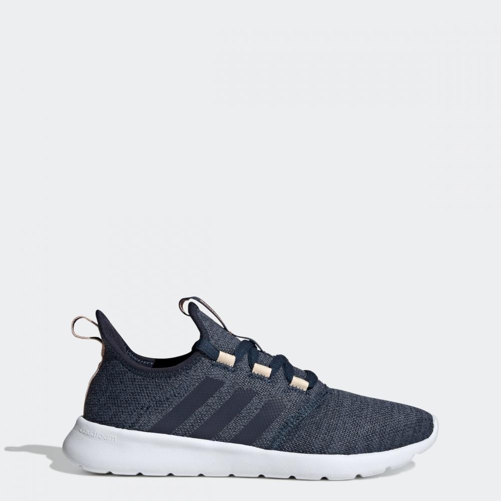 Adidas Женские кроссовки adidas Cloudfoam Pure 2.0 Crew темно-синего цвета с металлическим ореолом и румянцем
Adidas Женские кроссовки adidas Cloudfoam Pure 2.0 Crew темно-синего цвета с металлическим ореолом и румянцем