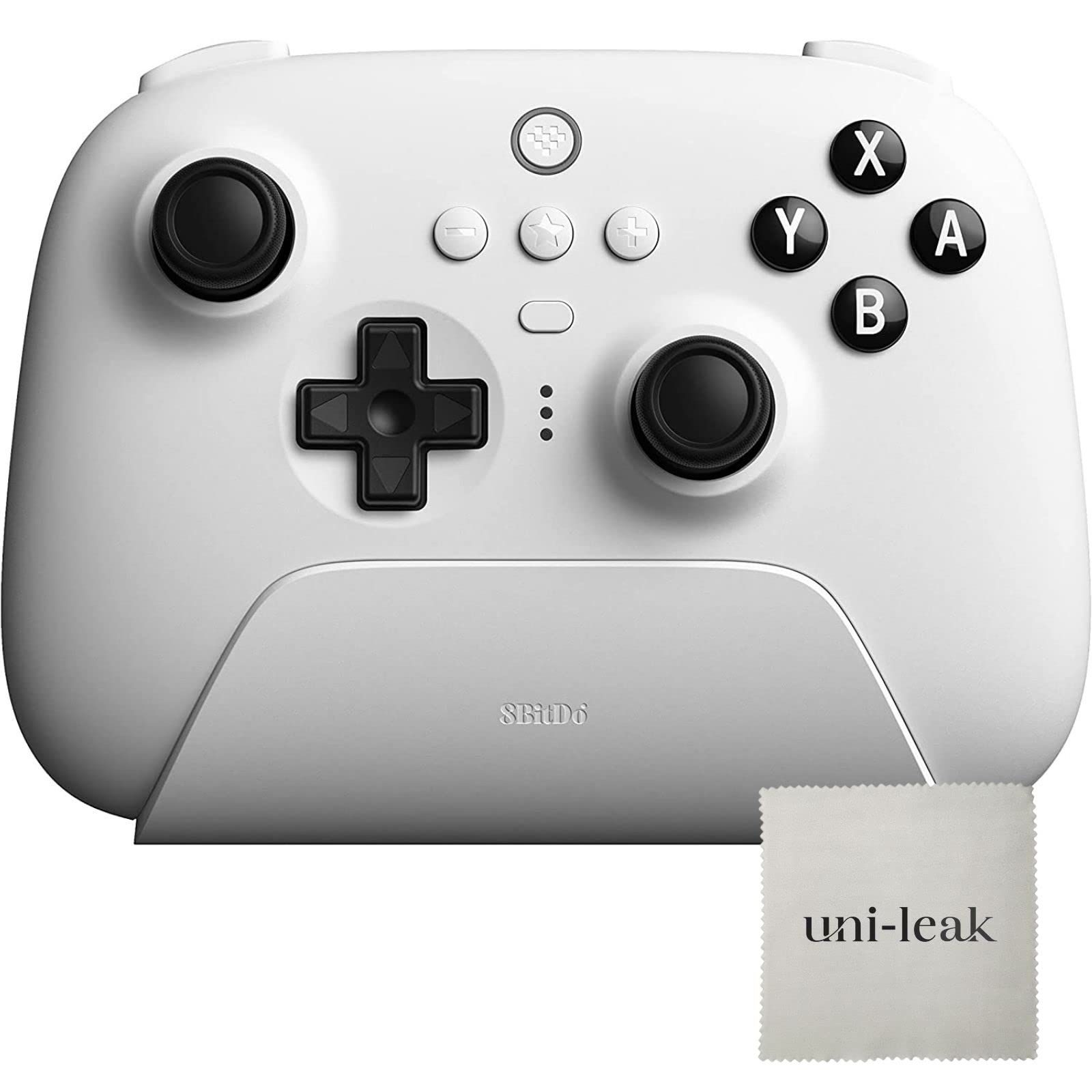 Genuine Imported Product Japanese Instruction Manual with Cloth 8bitdo Ultimate Bluetooth Controller Wireless Ultimate Deck Compatible with Charging
Genuine Imported Product Japanese Instruction Manual with Cloth 8bitdo Ultimate Bluetooth Controller Wireless Ultimate Deck Compatible with Charging
