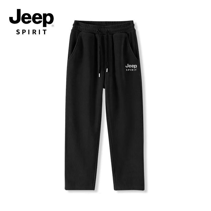 JEEP SPIRIT Men s Loose-Fit Chenille Straight-Leg Sweatpants L
JEEP SPIRIT Men s Loose-Fit Chenille Straight-Leg Sweatpants L