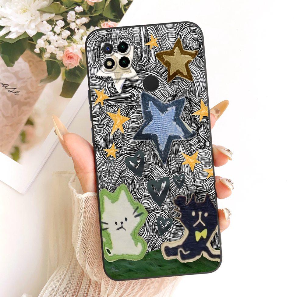 For Redmi 9C NFC Casing For Redmi 9C Cover Fashion Cartoon Cute Funny Painted Silicone Case M2006C3MNG M2006C3MG M2006C3MT Redmi 9C
For Redmi 9C NFC Casing For Redmi 9C Cover Fashion Cartoon Cute Funny Painted Silicone Case M2006C3MNG M2006C3MG M2006C3MT Redmi 9C