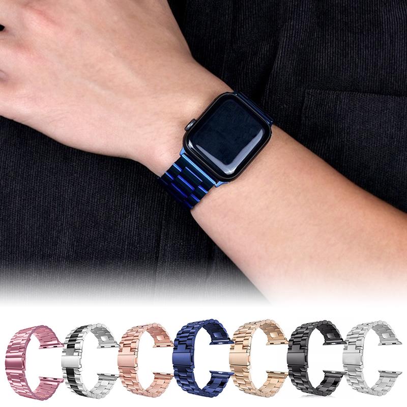 PDTO Нержавеющая сталь Полоса Ремешок для Apple Watch 5 4 3 2 1 iWatch серии 38/40/42/44mm
PDTO Нержавеющая сталь Полоса Ремешок для Apple Watch 5 4 3 2 1 iWatch серии 38/40/42/44mm
