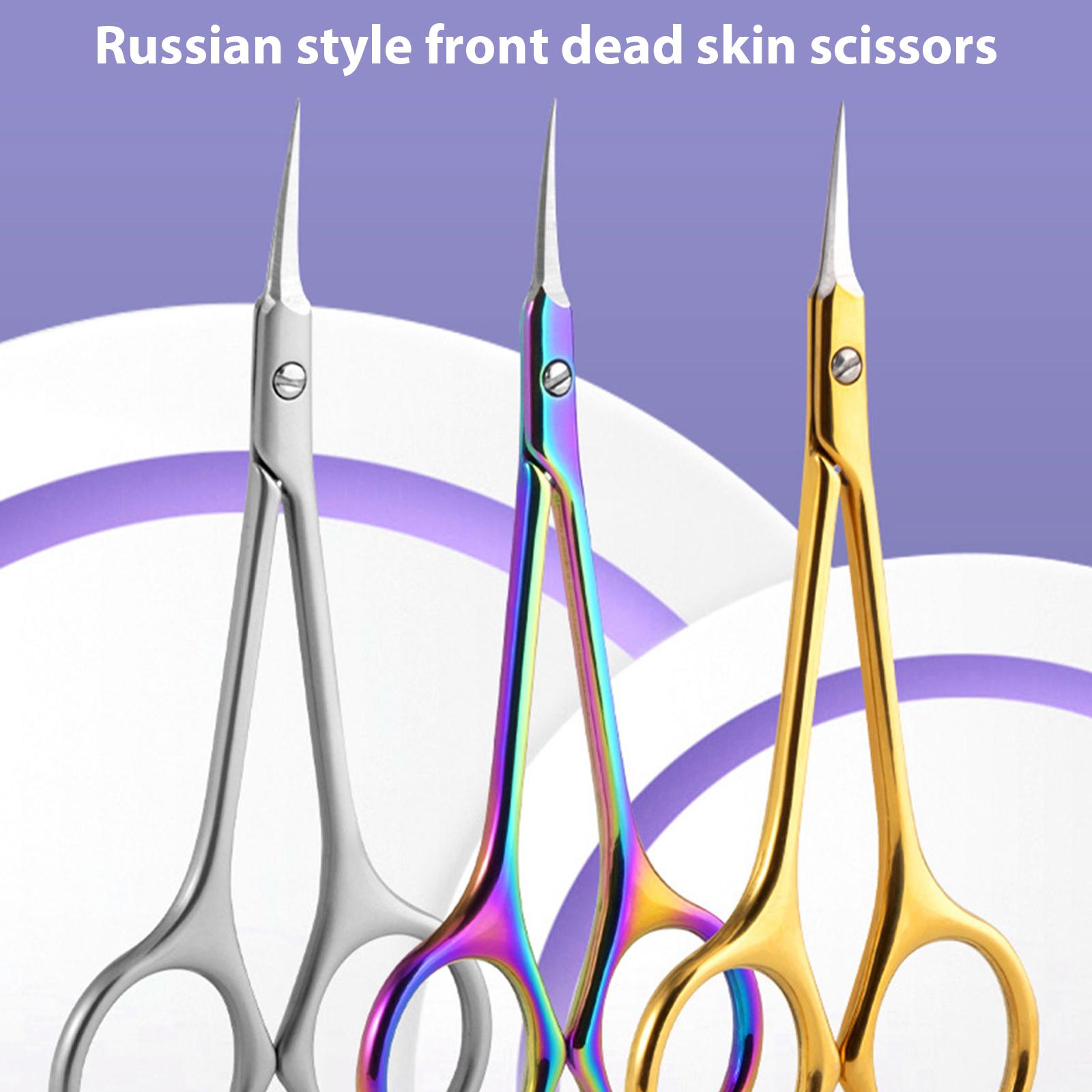 Stainless Steel Cuticle Remover Scissors for Effective Foot Care Sharp Designs and Comfortable Grip Grooming Accesories золотой
Stainless Steel Cuticle Remover Scissors for Effective Foot Care Sharp Designs and Comfortable Grip Grooming Accesories золотой