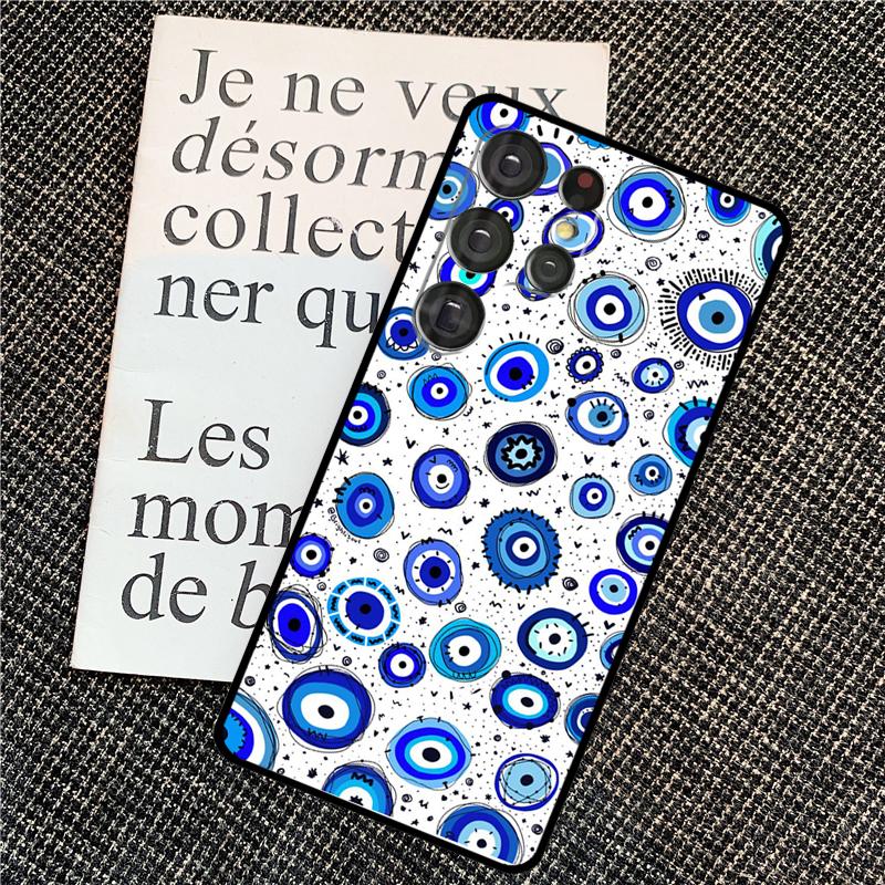 Evil Eye Lucky Eye Blue Case For Samsung Galaxy S25 Ultra S21 S22 S23 S24 Ultra S9 S10 S20 Plus S25 FE Back Cover Galaxy S21 FE
Evil Eye Lucky Eye Blue Case For Samsung Galaxy S25 Ultra S21 S22 S23 S24 Ultra S9 S10 S20 Plus S25 FE Back Cover Galaxy S21 FE