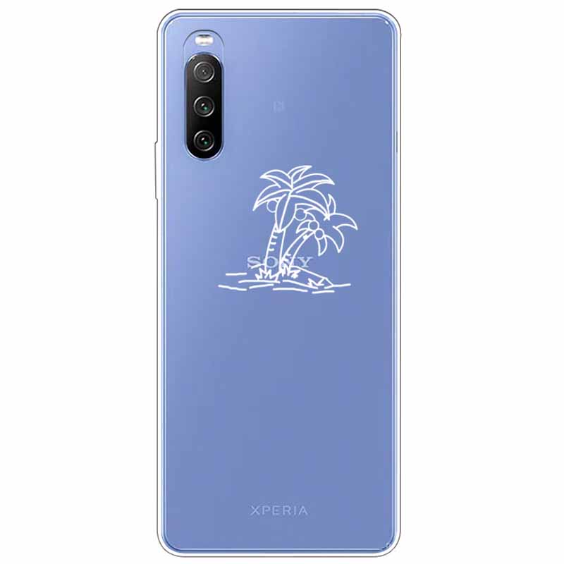 Чохол для Sony Xperia I IV / 10 IV / 5 IV, Прозорий м який силіконовий чохол TPU для Sony Xperia 10IV 5 IV Xperia 5 IV
Чохол для Sony Xperia I IV / 10 IV / 5 IV, Прозорий м який силіконовий чохол TPU для Sony Xperia 10IV 5 IV Xperia 5 IV