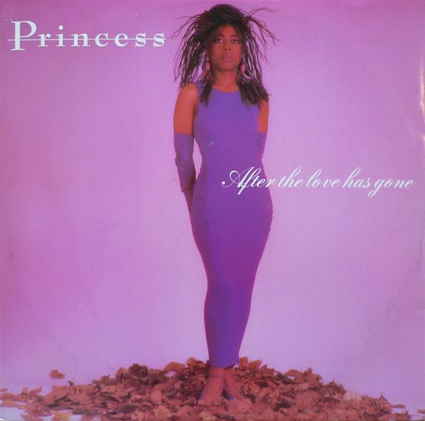 12inch Record PRINCESS - After The Love Has Gone SUPET103 Supreme Records 1985 UK Soul/Funk Used
12inch Record PRINCESS - After The Love Has Gone SUPET103 Supreme Records 1985 UK Soul/Funk Used
