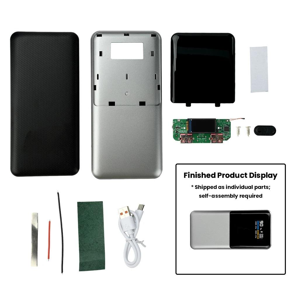 22.5W Rechargeable Module Fast Charging Charging Module Mobile Power Motherboard Electronic Repair
22.5W Rechargeable Module Fast Charging Charging Module Mobile Power Motherboard Electronic Repair