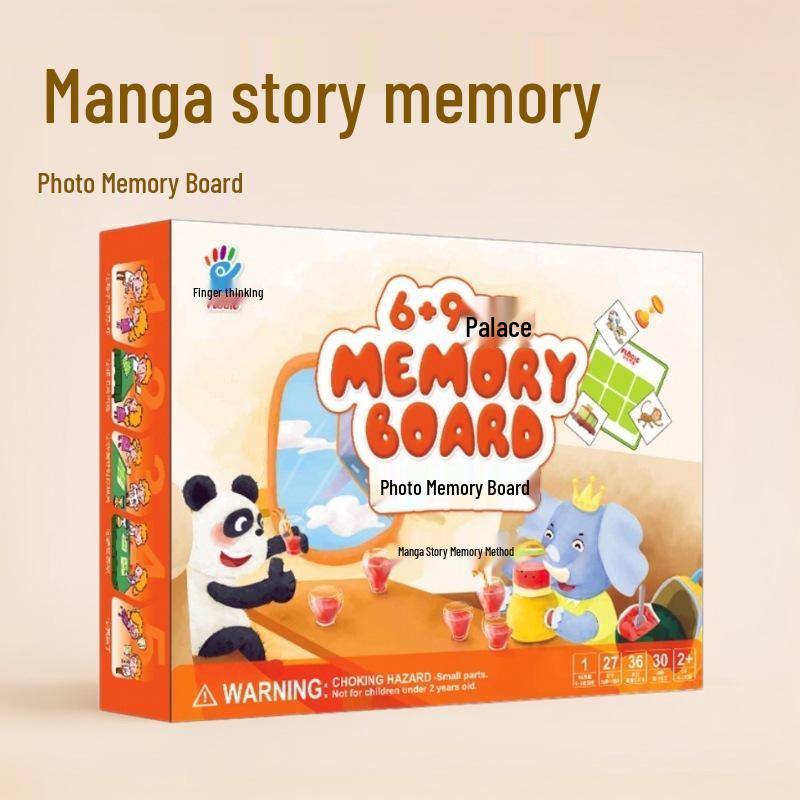 Instant Memory Flashcards: 6+9 & 12+16 Grids for Children s Memory Training & Right Brain Development
Instant Memory Flashcards: 6+9 & 12+16 Grids for Children s Memory Training & Right Brain Development