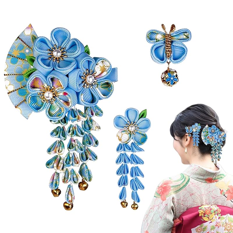 hair ornament Japanese clothing Fan-shaped 2 piece set Japanese style yukata decoration hairpin fan hair accessories hair clip ladies kimono Furisode
hair ornament Japanese clothing Fan-shaped 2 piece set Japanese style yukata decoration hairpin fan hair accessories hair clip ladies kimono Furisode