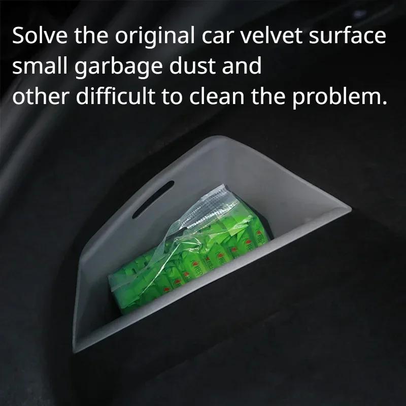 For Tesla Model S Interior Rear Trunk Storage Organizer Box Tray Silicone Waterproof Black Grey Protector Tray Accessories
For Tesla Model S Interior Rear Trunk Storage Organizer Box Tray Silicone Waterproof Black Grey Protector Tray Accessories