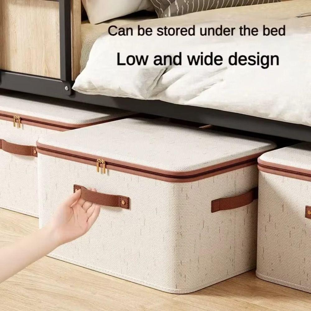 Large Capacity Storage Box Dustproof Foldable Drawer New Classification Covered Box Wardrobe 30*20*14cm
Large Capacity Storage Box Dustproof Foldable Drawer New Classification Covered Box Wardrobe 30*20*14cm