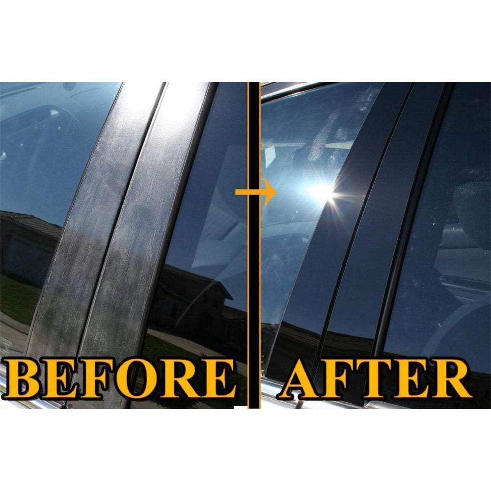 New 6Pcs Car Door Trim Cover Kit Pillar Posts For Jeep Cherokee 2014 2015 2016 2017
New 6Pcs Car Door Trim Cover Kit Pillar Posts For Jeep Cherokee 2014 2015 2016 2017