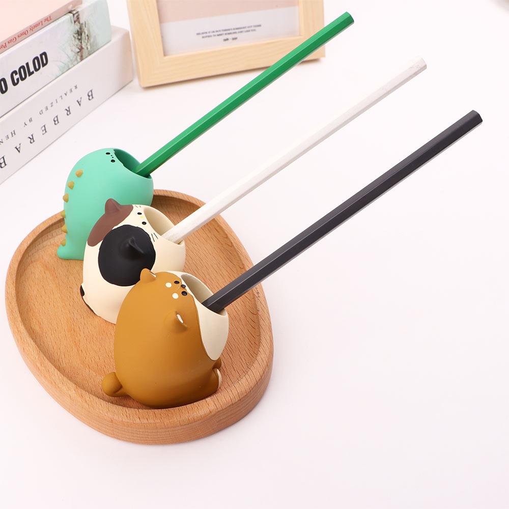 Ornaments for Markers Resin Pencil Holder Desk Organizer Pen Organizer Pen Holder Pen Storage Stand cat
Ornaments for Markers Resin Pencil Holder Desk Organizer Pen Organizer Pen Holder Pen Storage Stand cat