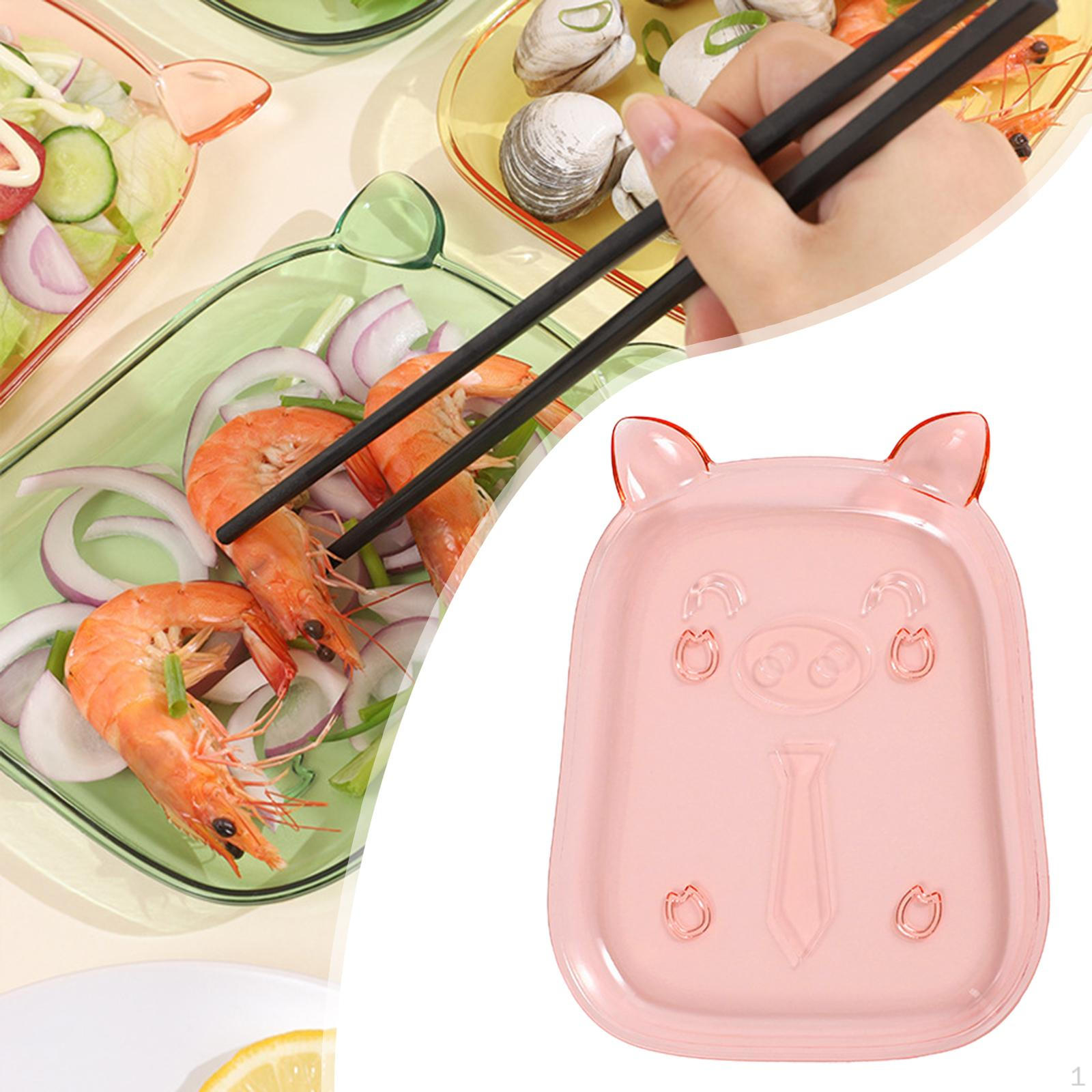 Bone Spitting Dish Dinner Plate Cartoon Party for Bathroom Vanity Cafe Hotel рожевий
Bone Spitting Dish Dinner Plate Cartoon Party for Bathroom Vanity Cafe Hotel рожевий