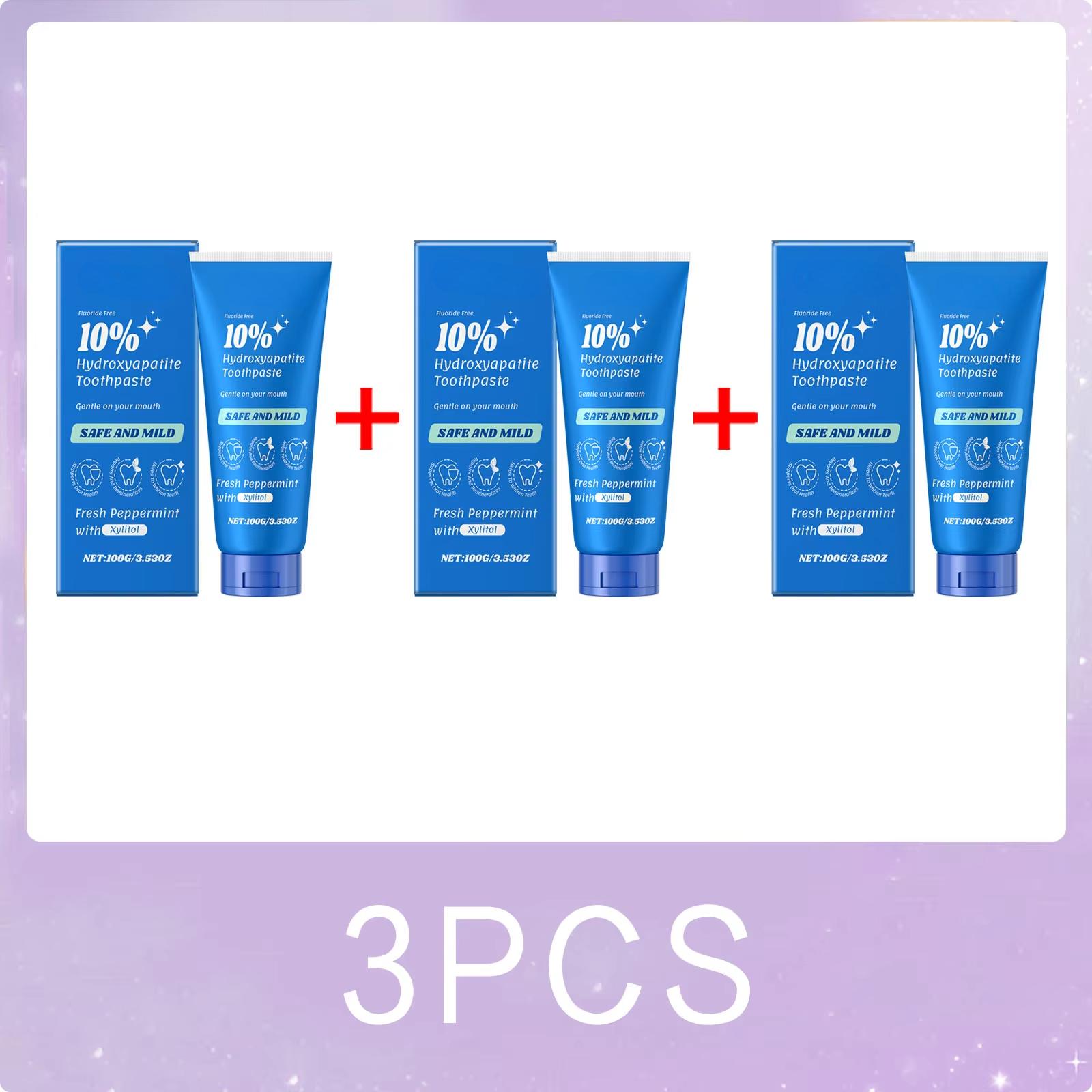 Отбеливающая зубная паста Brighten Refresh с мятным вкусом предотвращает кариес зубов удаление пятен отбеливатель для чувствительных зубов гигиена полости рта 3PCS
Отбеливающая зубная паста Brighten Refresh с мятным вкусом предотвращает кариес зубов удаление пятен отбеливатель для чувствительных зубов гигиена полости рта 3PCS