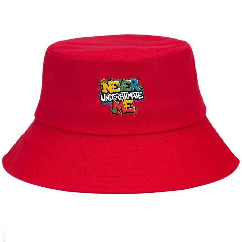 Bucket Hat Cotton Fisherman Hat for Women Men Sun Protection Outdoor Casual Confident Style Breathable Sun Hat Motivational Sign красный
Bucket Hat Cotton Fisherman Hat for Women Men Sun Protection Outdoor Casual Confident Style Breathable Sun Hat Motivational Sign красный