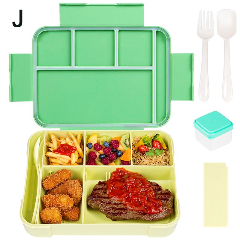 37oz Adorable Cartoon Printed Bento Box Microwavable Divided Lunch Box Leakproof BPA-Free Snack Food Container Outdoor Tableware
37oz Adorable Cartoon Printed Bento Box Microwavable Divided Lunch Box Leakproof BPA-Free Snack Food Container Outdoor Tableware