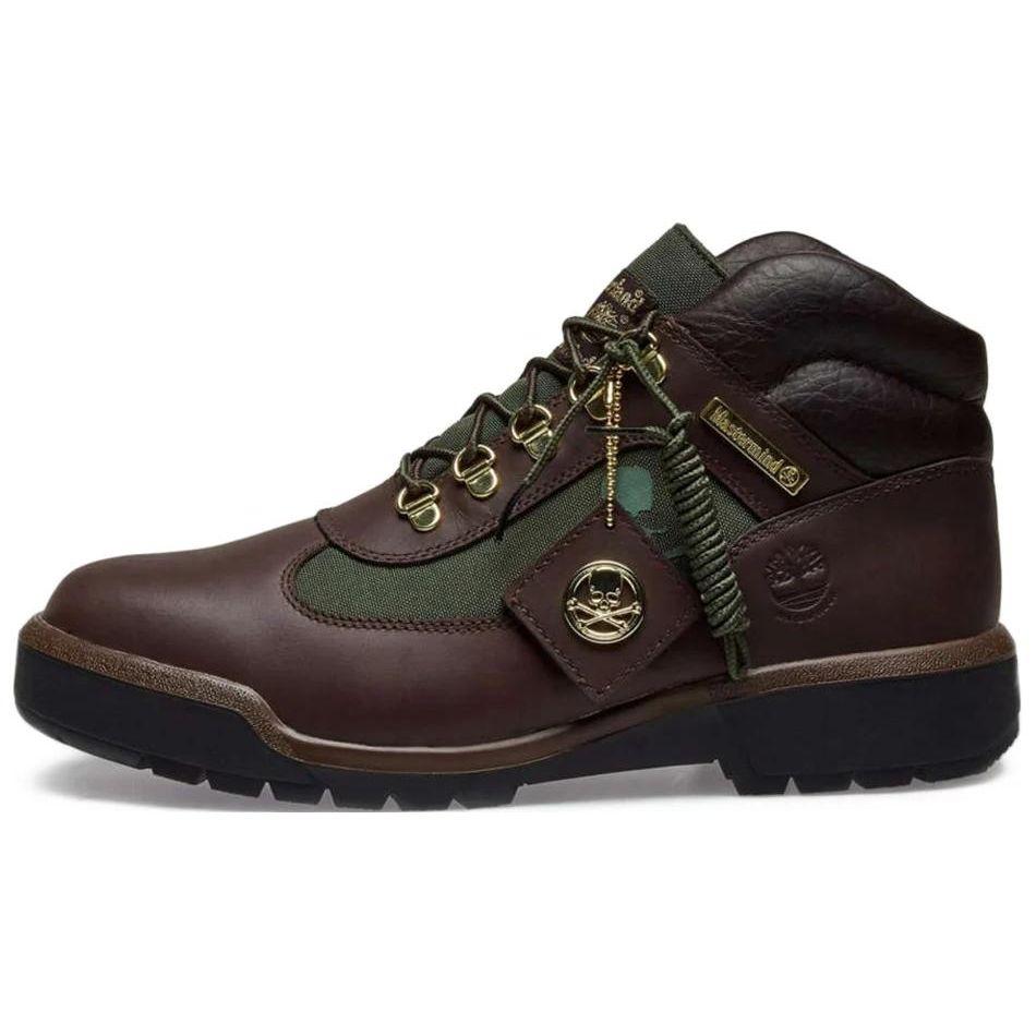 Timberland Mastermind Japan X World Field Leather Durable Comfortable Short Outdoor Boots Men boots Dark-Brown A297KD 41.5
Timberland Mastermind Japan X World Field Leather Durable Comfortable Short Outdoor Boots Men boots Dark-Brown A297KD 41.5
