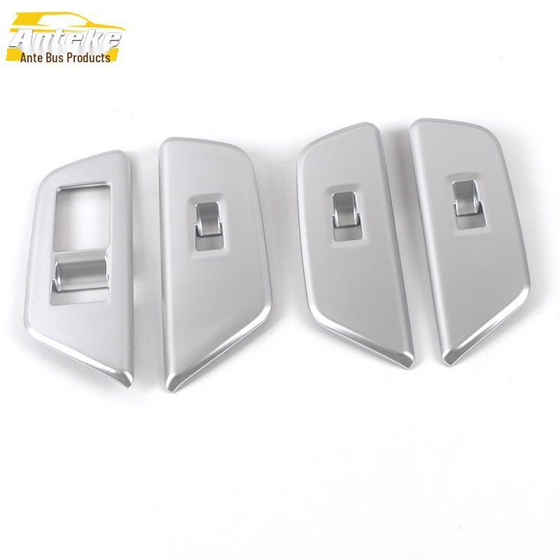 ID.6X Lifter Switch & Window Armrest Button Decorative Frame - Car Accessories
ID.6X Lifter Switch & Window Armrest Button Decorative Frame - Car Accessories