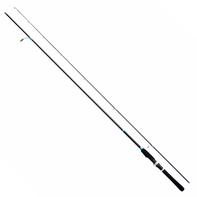Спиннинг Shimano 23 Lurematic Salt S76ML (Рекомендуемая модель воблера для соленой воды) - Подходит для Эгиинга, Скалистой рыбалки, Ловли морского окуня и Сабли
Спиннинг Shimano 23 Lurematic Salt S76ML (Рекомендуемая модель воблера для соленой воды) - Подходит для Эгиинга, Скалистой рыбалки, Ловли морского окуня и Сабли