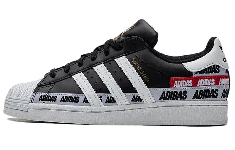 Adidas Superstar Wordmark Heel Stripe - Core Black FX5559 40
Adidas Superstar Wordmark Heel Stripe - Core Black FX5559 40