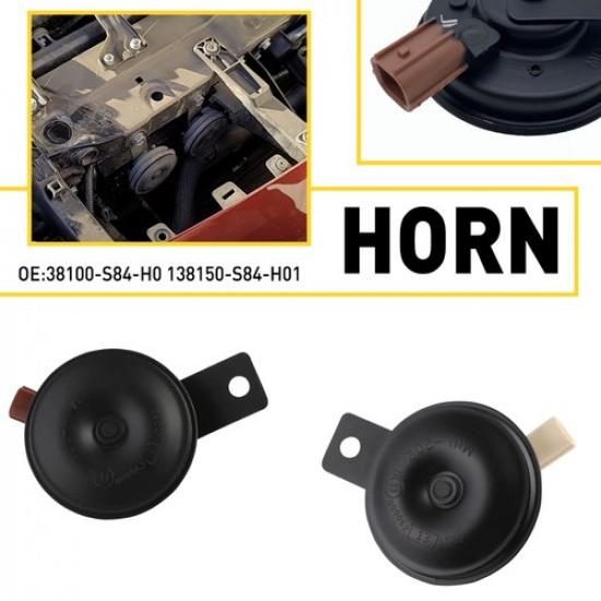 Fit For Honda Car Horn Civic CRV Accord 1 Set City Odyssey Crosstour Pilot
Fit For Honda Car Horn Civic CRV Accord 1 Set City Odyssey Crosstour Pilot