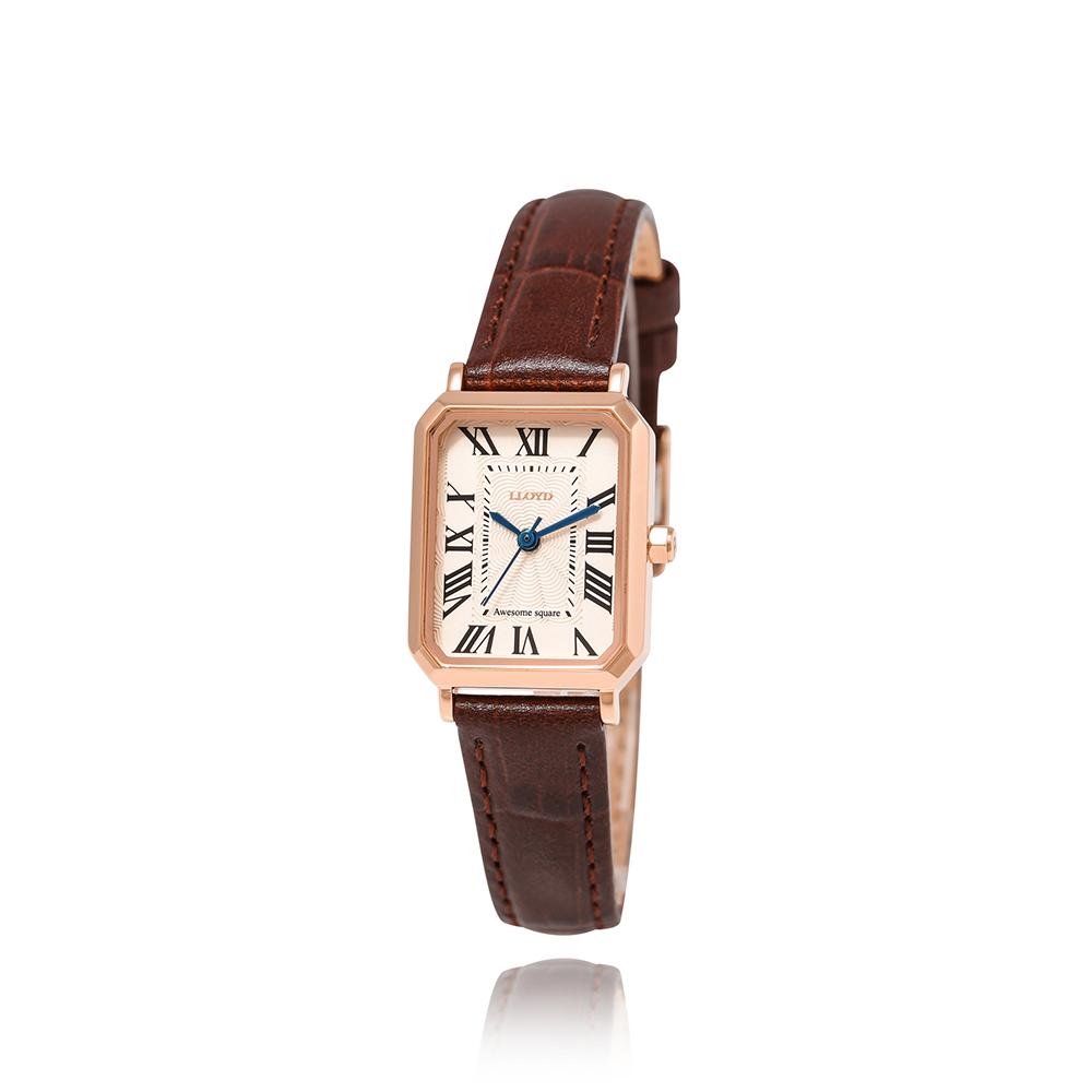 Часы LLOYD Awesome Square Classic Signature из коричневой золотой кожи LL2G20410XGR No engraving
Часы LLOYD Awesome Square Classic Signature из коричневой золотой кожи LL2G20410XGR No engraving