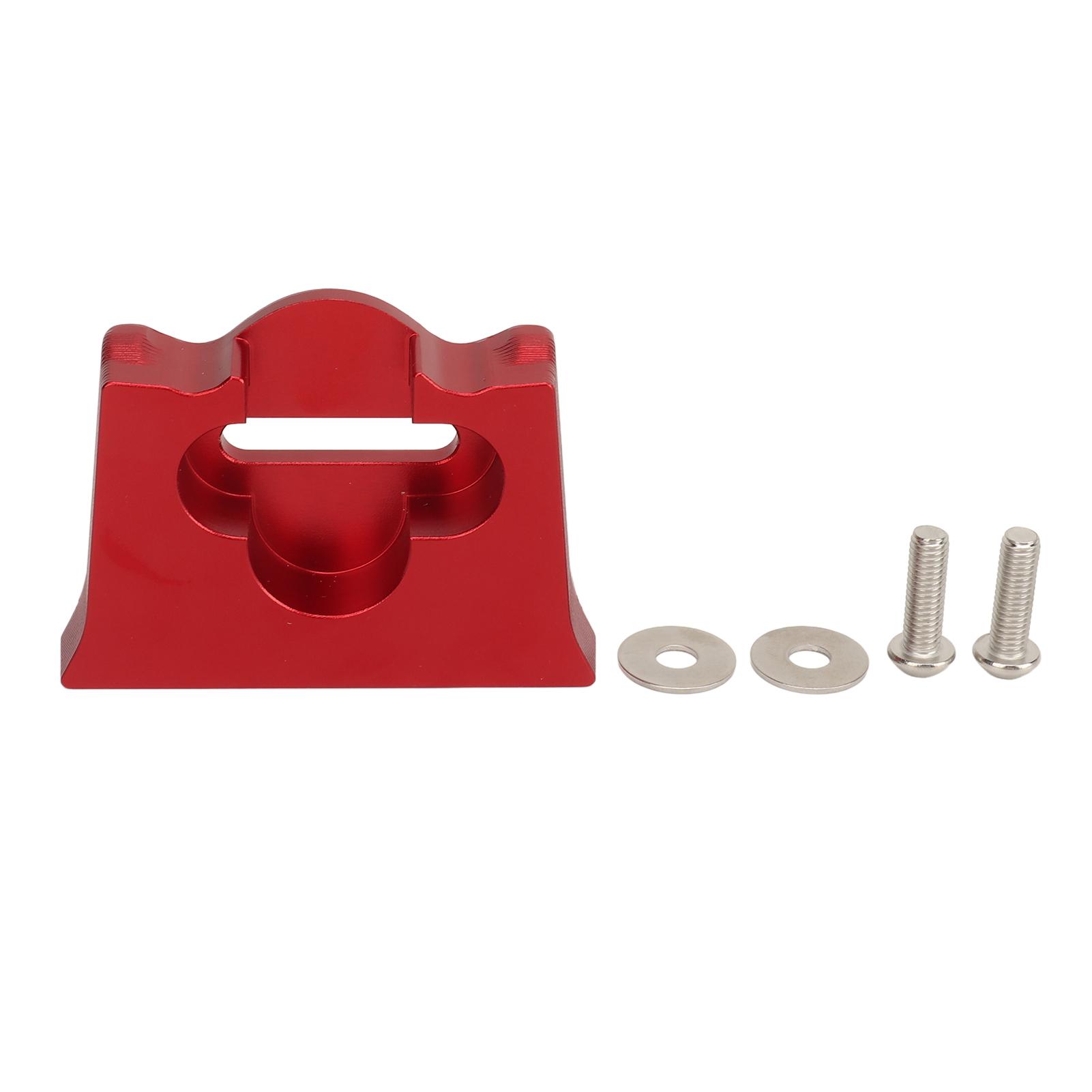 Tailgate Limiter Aluminum Rust Resistant Tailgate Latch Bumper Stop Accessories for Wrangler JK JKU чорний
Tailgate Limiter Aluminum Rust Resistant Tailgate Latch Bumper Stop Accessories for Wrangler JK JKU чорний